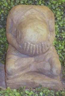 Y809 Weeping Yogi 9 in.jpg