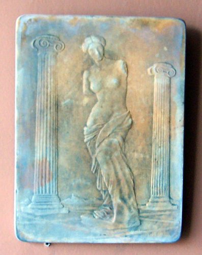 M085 Venus Plaque 6.5 in..JPG