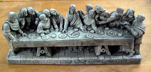 R26 Last Supper 3-D Sculptor 17 in..JPG