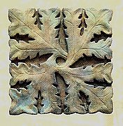 F901 Oak Leaf Tile 5x5 in..jpg