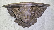 HD93 Cherub Sconce 8 x 5 in..JPG