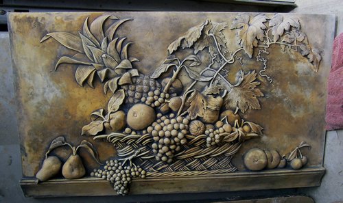 Z250-b  Fruit Basket Plaque 34 x 20 in.JPG