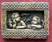 M09 Cherubs Tile 6x4x1in..JPG