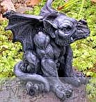 Y131 Darth Gargoyle 8 x6 in..JPG