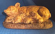 GC20 Pig and Piglets 7 in.JPG