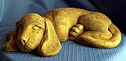 GC25,26 Hound 19x4in; or Puppy 11x3 in..JPG