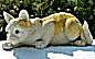 M029 Crouching Cat 10.5 in..jpg