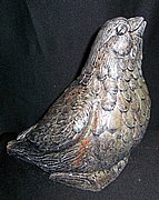M49 Stone Bird 8 in. H.JPG
