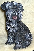 Y1710 Schnauzer Pup 10  in..JPG