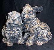 Y1918 Two Bunnies 6x8 in..JPG