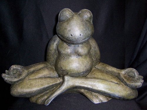 Y3774 Yoga Frog 8Hx12 in..JPG