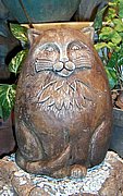 M065 Stone Cat 9x6.5 in..JPG