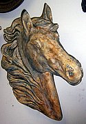 M073 Horse Head 3D Hanger 12 in..JPG