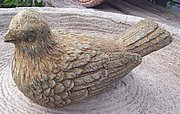 M115 Large Bird 6.5 x 3 in.H.JPG