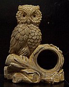 Y129 Roy's Owl 12H x 10 in. L.JPG