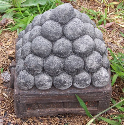 W153 Cannon Balls 10in.JPG