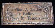 Z702 Garden Plaque 11 x 6 in..JPG