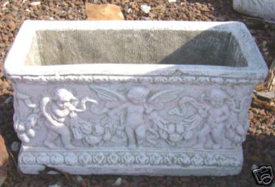 P15 Angel Trough  8 in.H, 14 in.lg.JPG