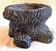 M041 TreeStump Planter 5 in.H x 8 in.D.JPG