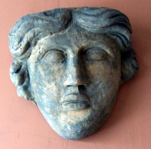 M076 Greek Mask 7 in..JPG