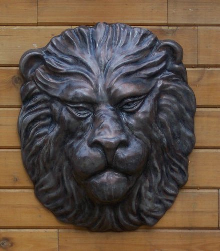 WP11 Lion Head 17 in.jpg